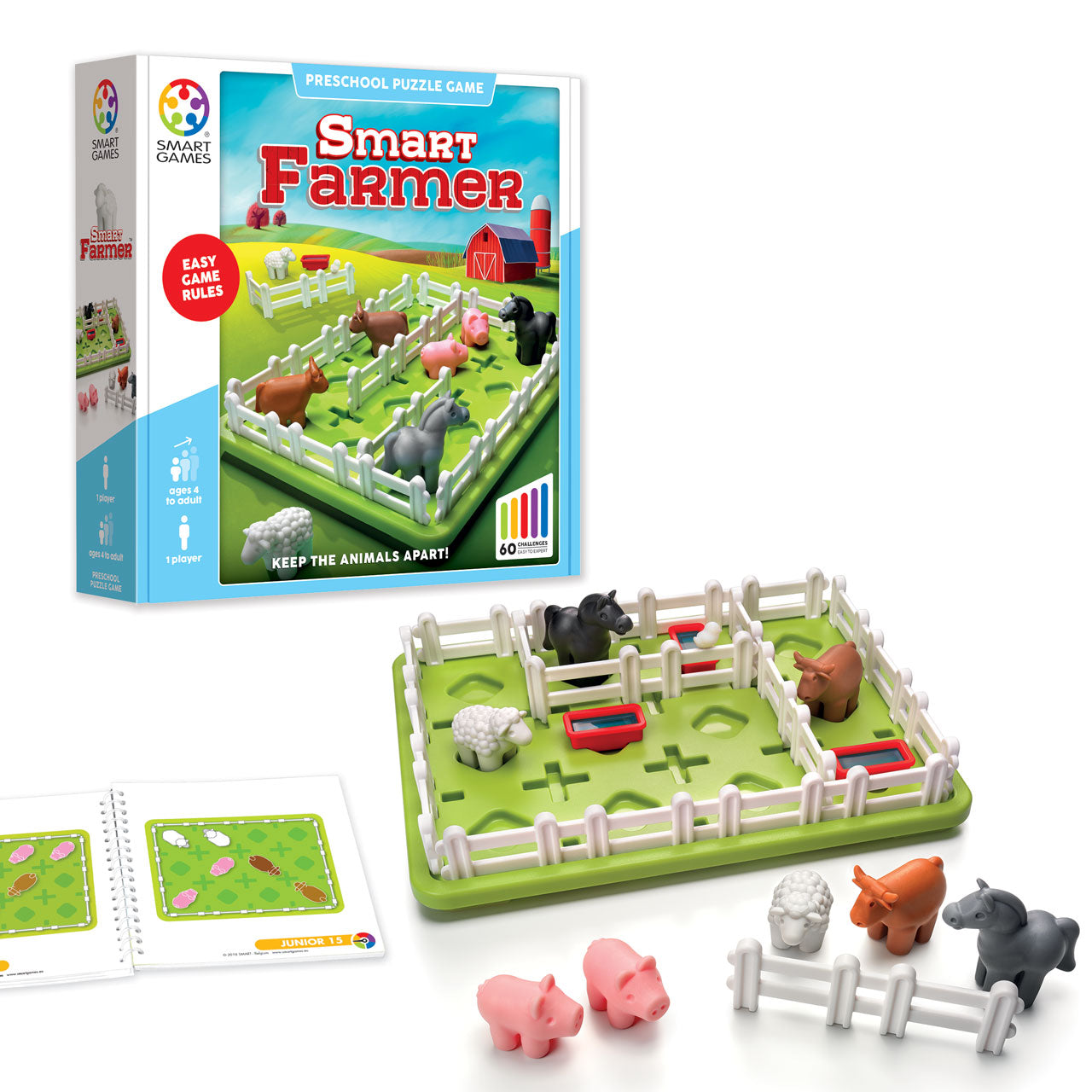 Smart Games | Smart Farmer
