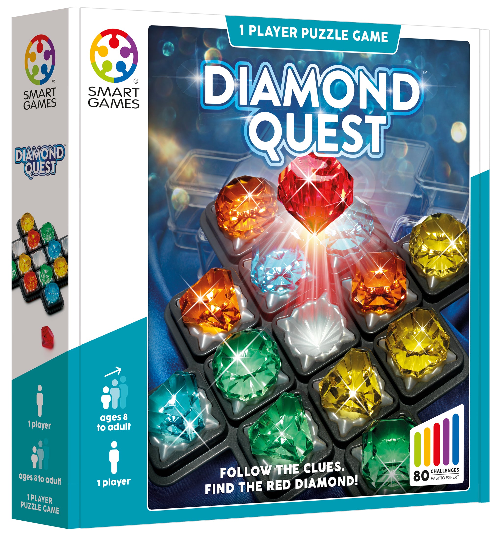 Smart Games | Diamond Quest