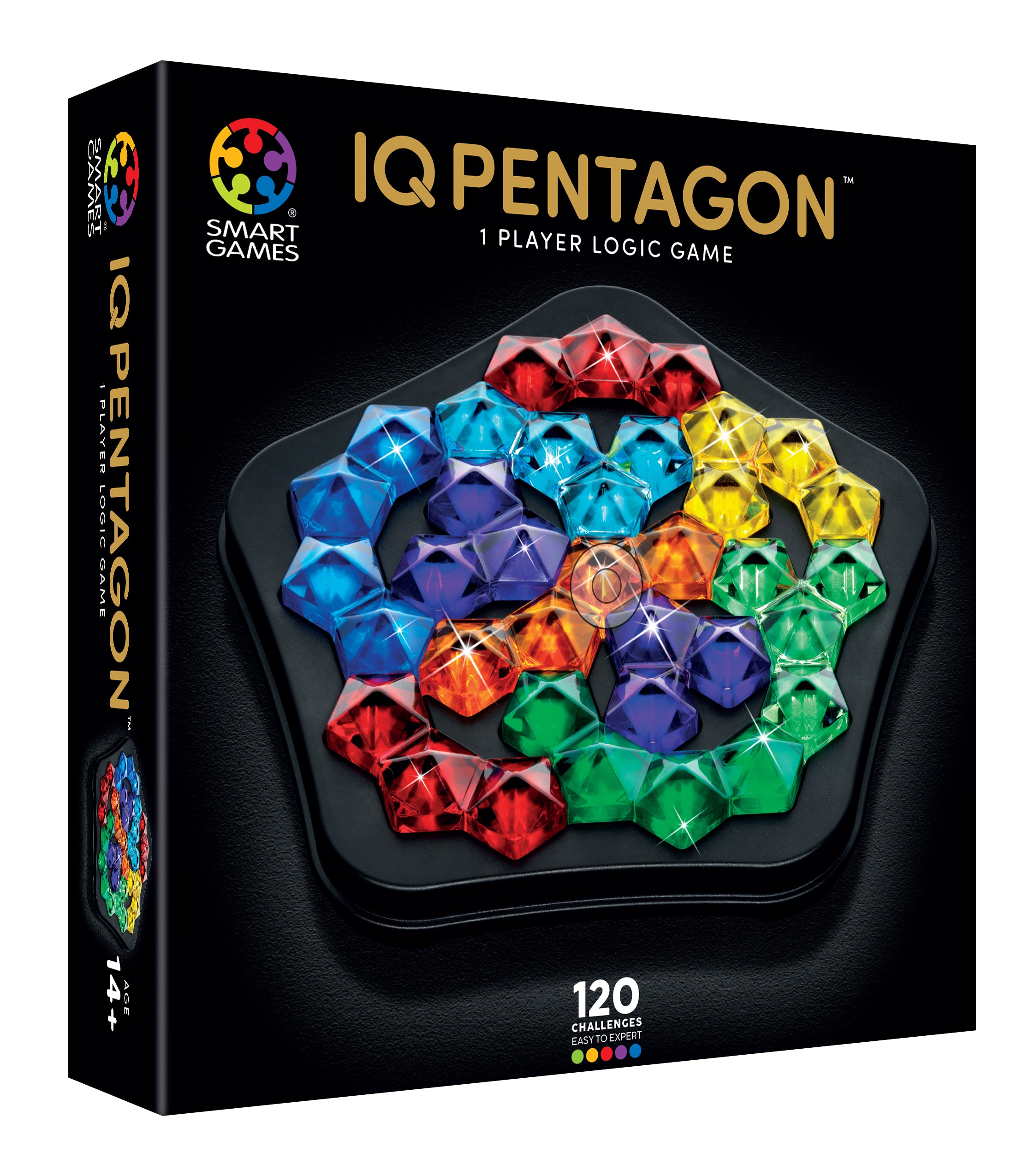 Smart Games | IQ Deluxe - Pentagon