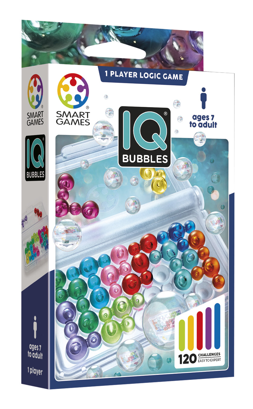 Smart Games | IQ Bubbles