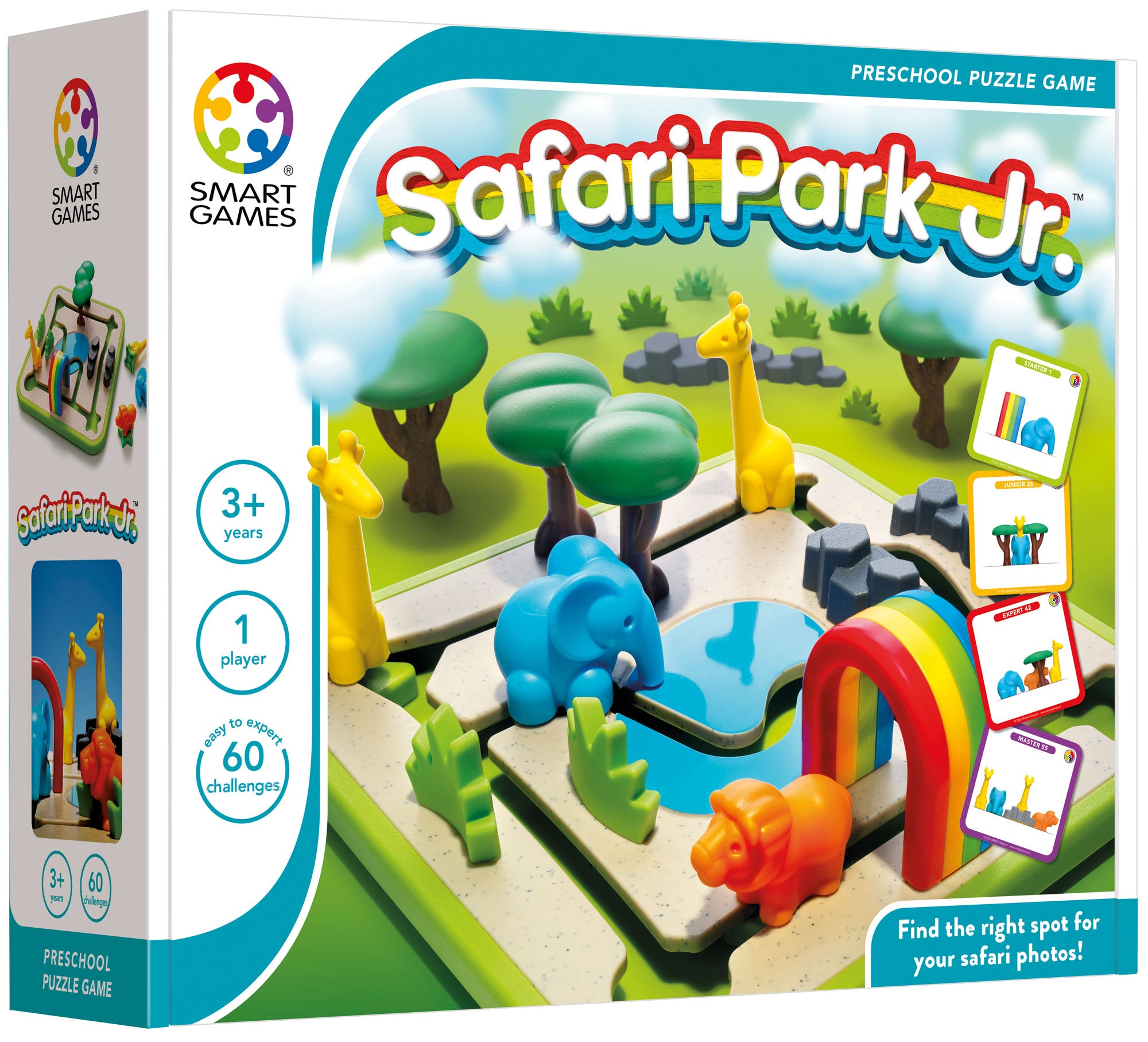 Smart Games | Safari Park Junior