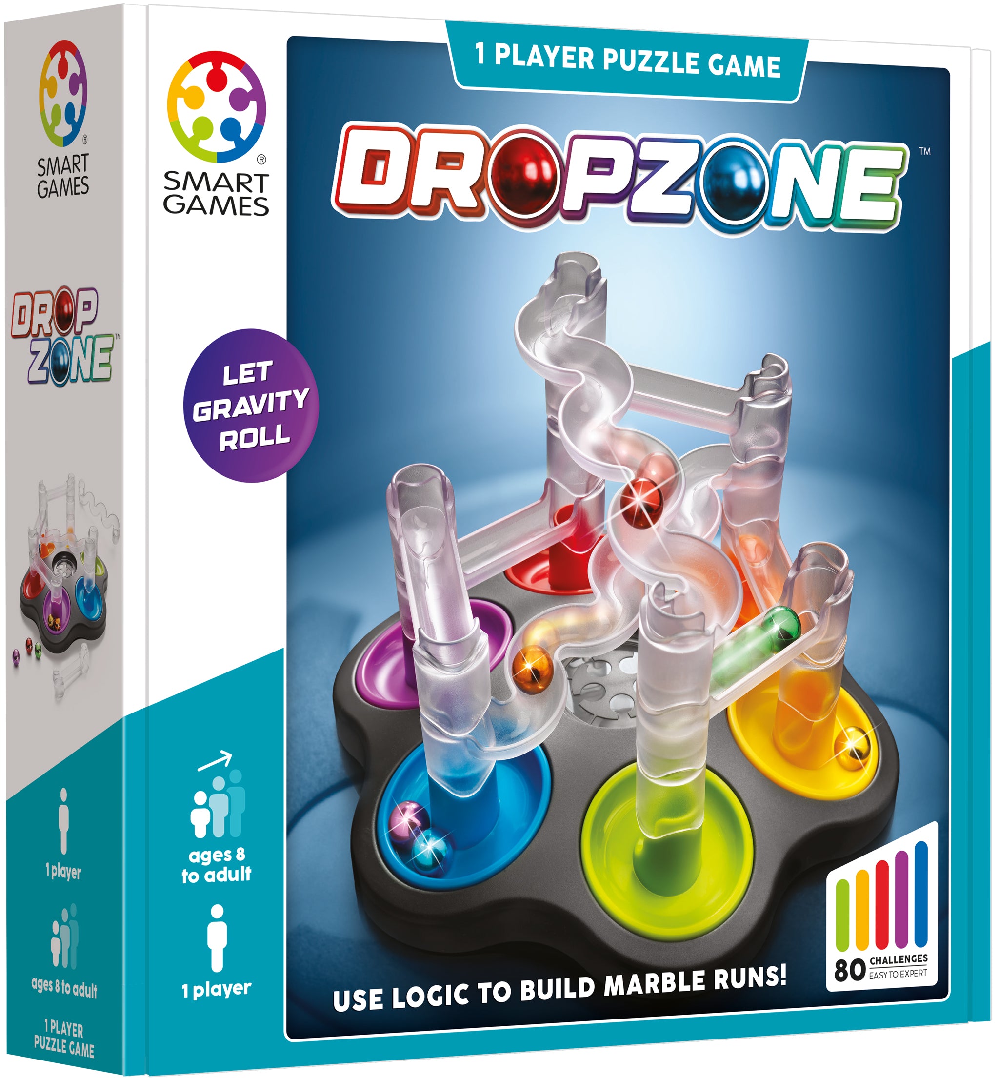 Smart Games | Dropzone