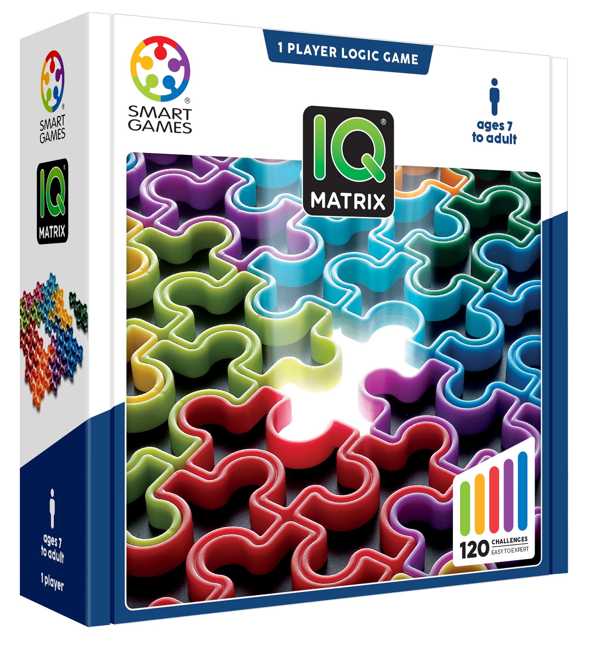 Smart Games | IQ Matrix