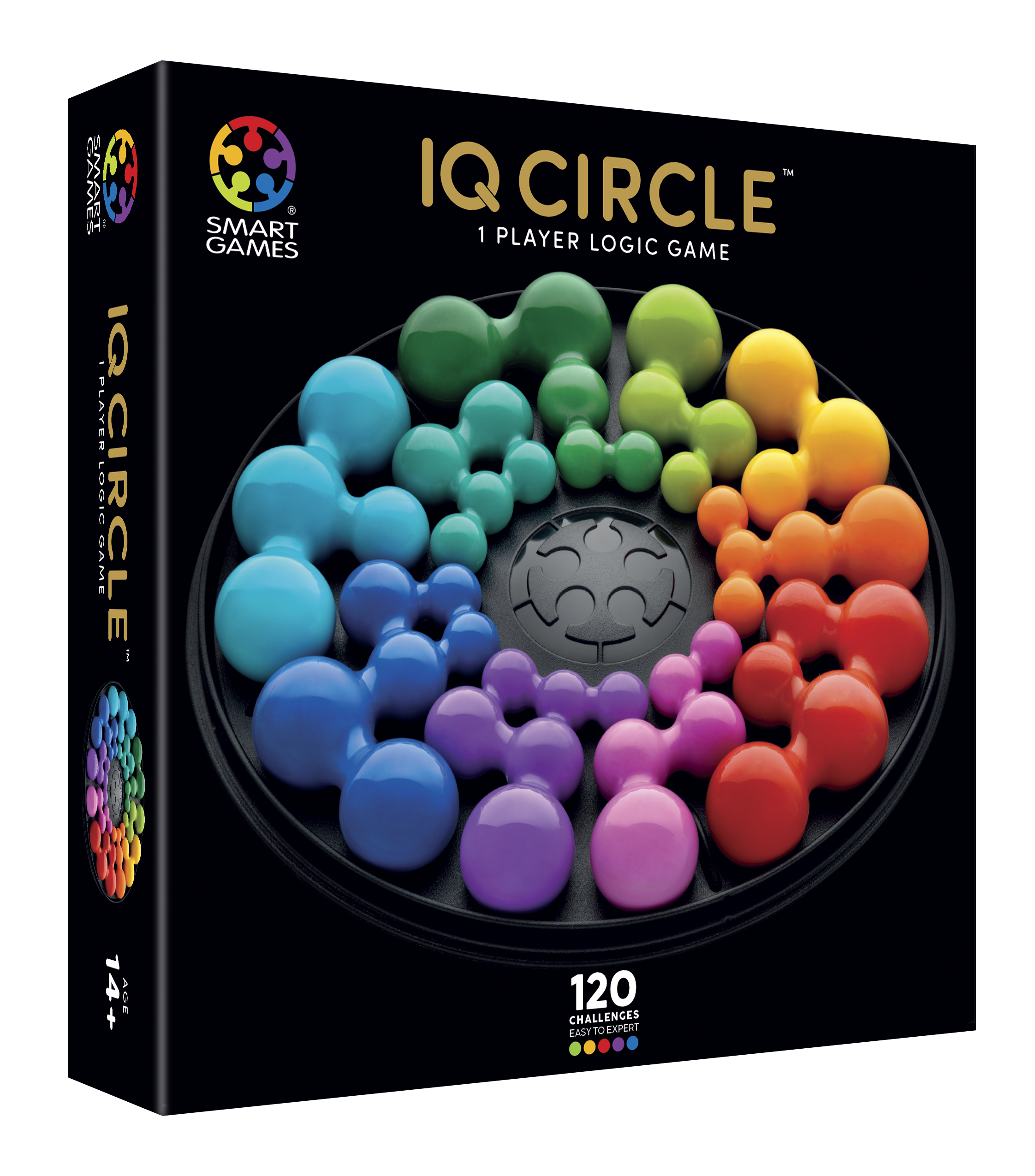Smart Games | IQ Deluxe - Circle