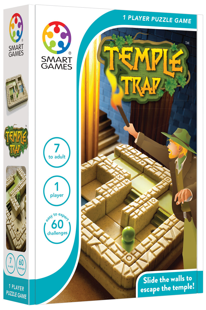 Smart Games | Temple Trap