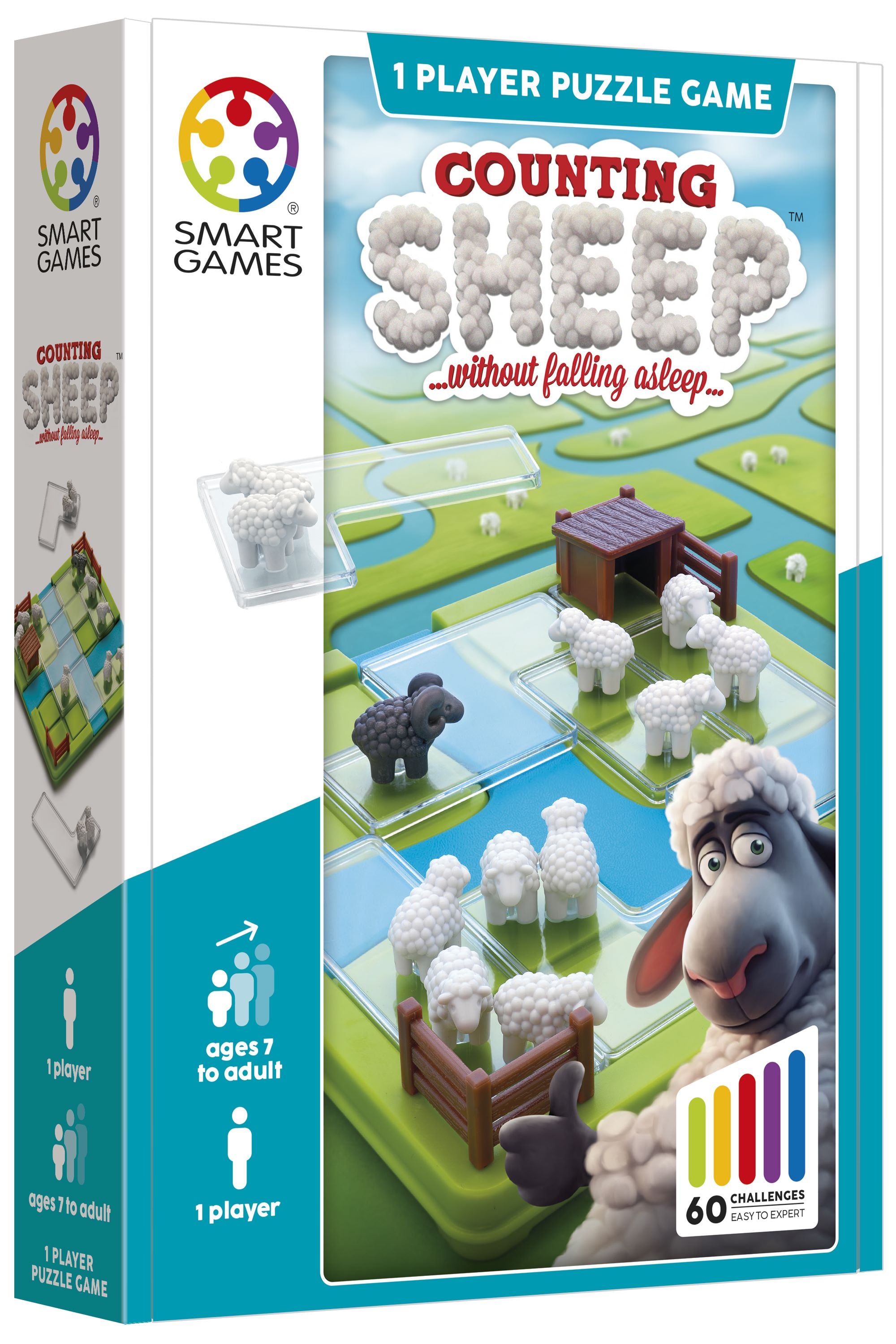 Smart Games | Counting Sheep