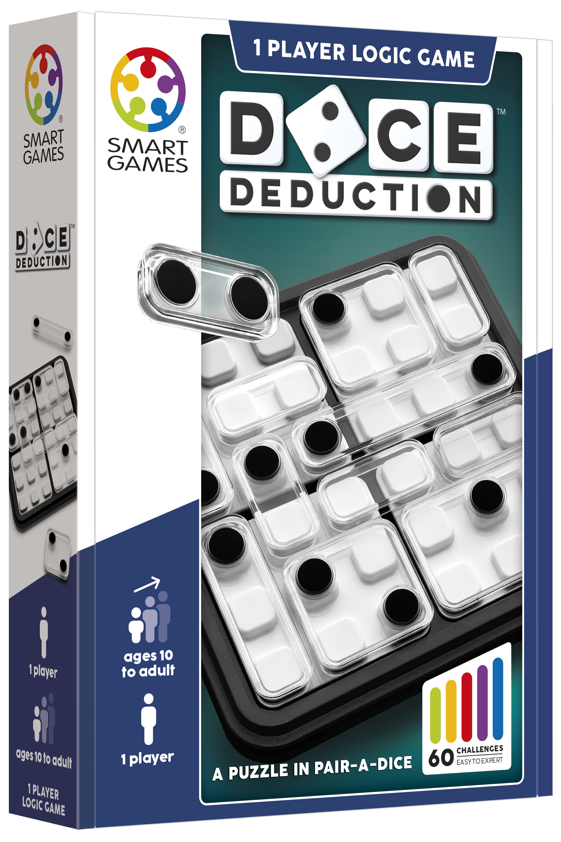 Smart Games | Dice Deduction