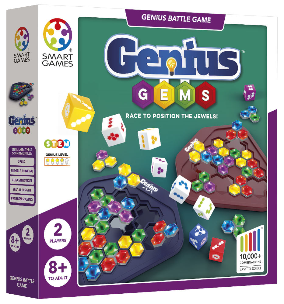 Smart Games | Genius Gems