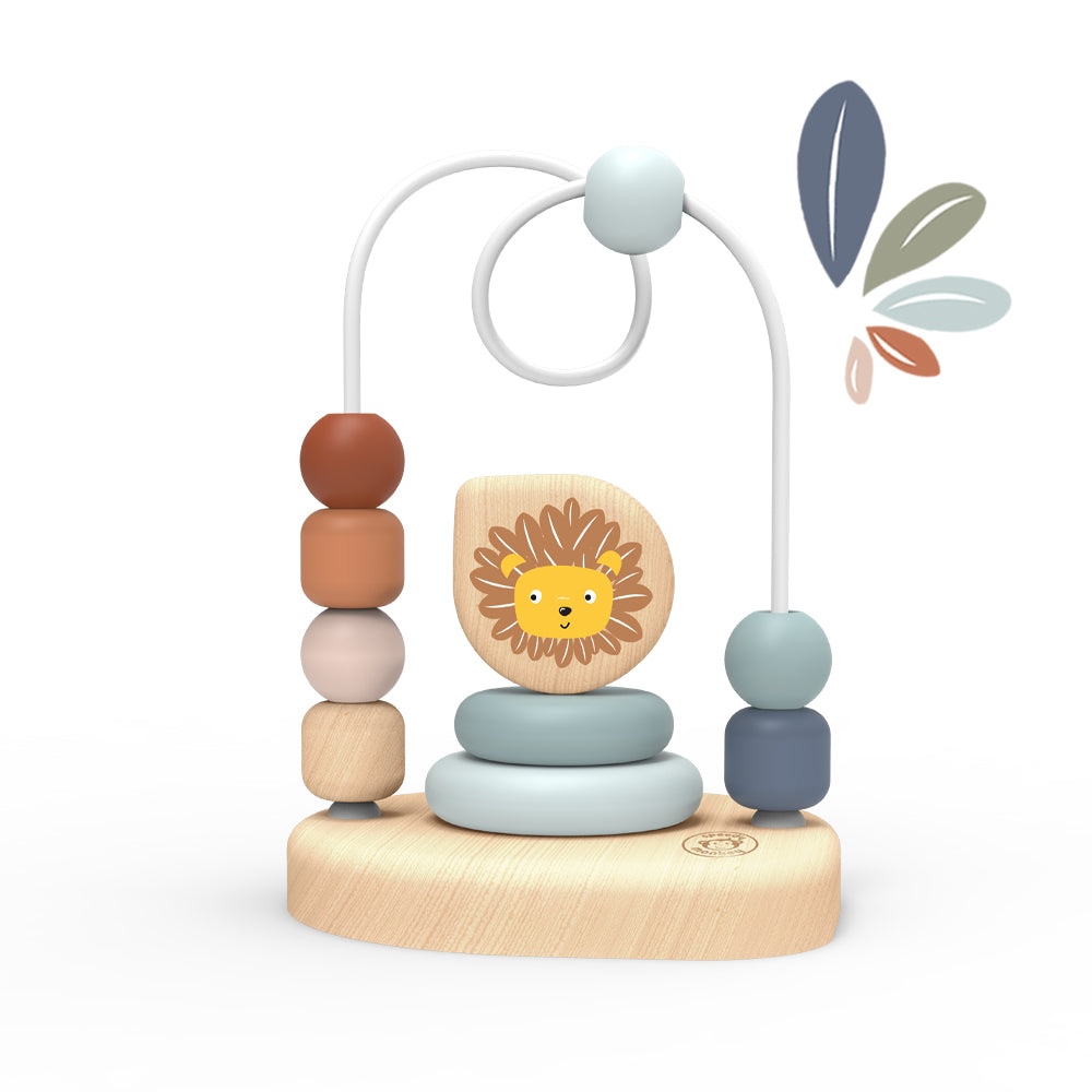 Speedy Monkey | Bead Maze