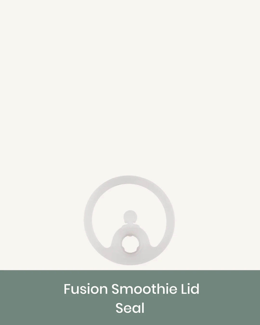 Montii | Fusion Smoothie Lid - Seal