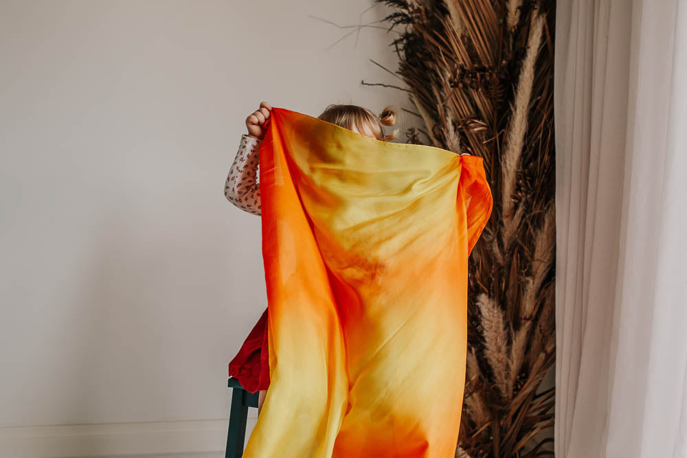 Play Silkies | Play Silk - Summer