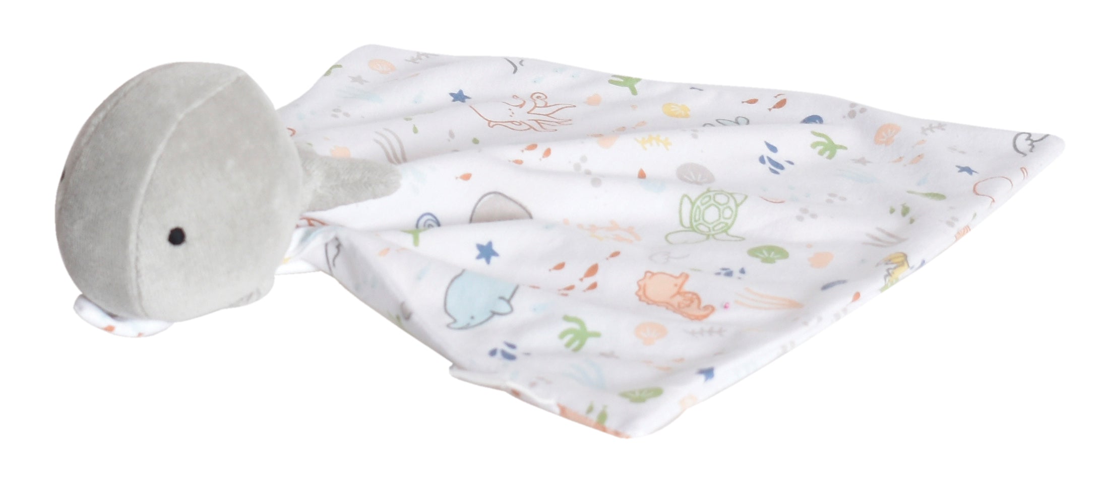 Tikiri | Comforter - Whale