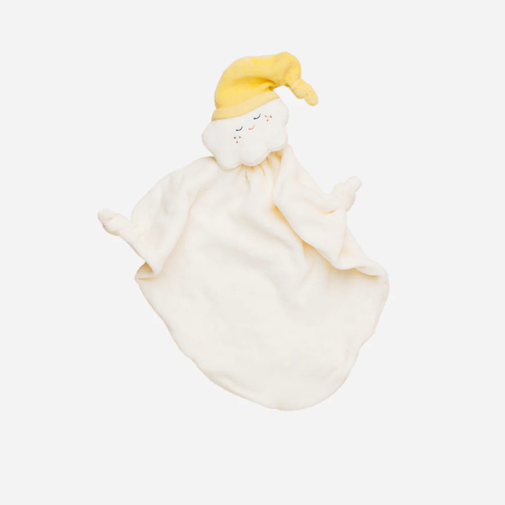 The Kiss Co | Cuddle Cuddly Comforter - Organic Cotton