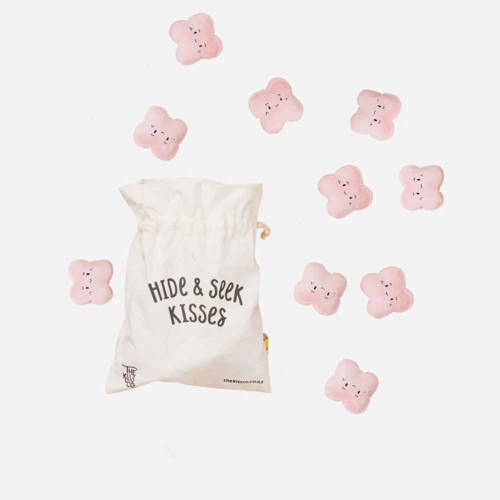 The Kiss Co | Hide & Seek Kisses