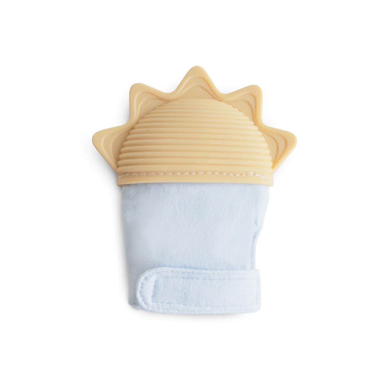 Mushie | Teething Mitten - Sun