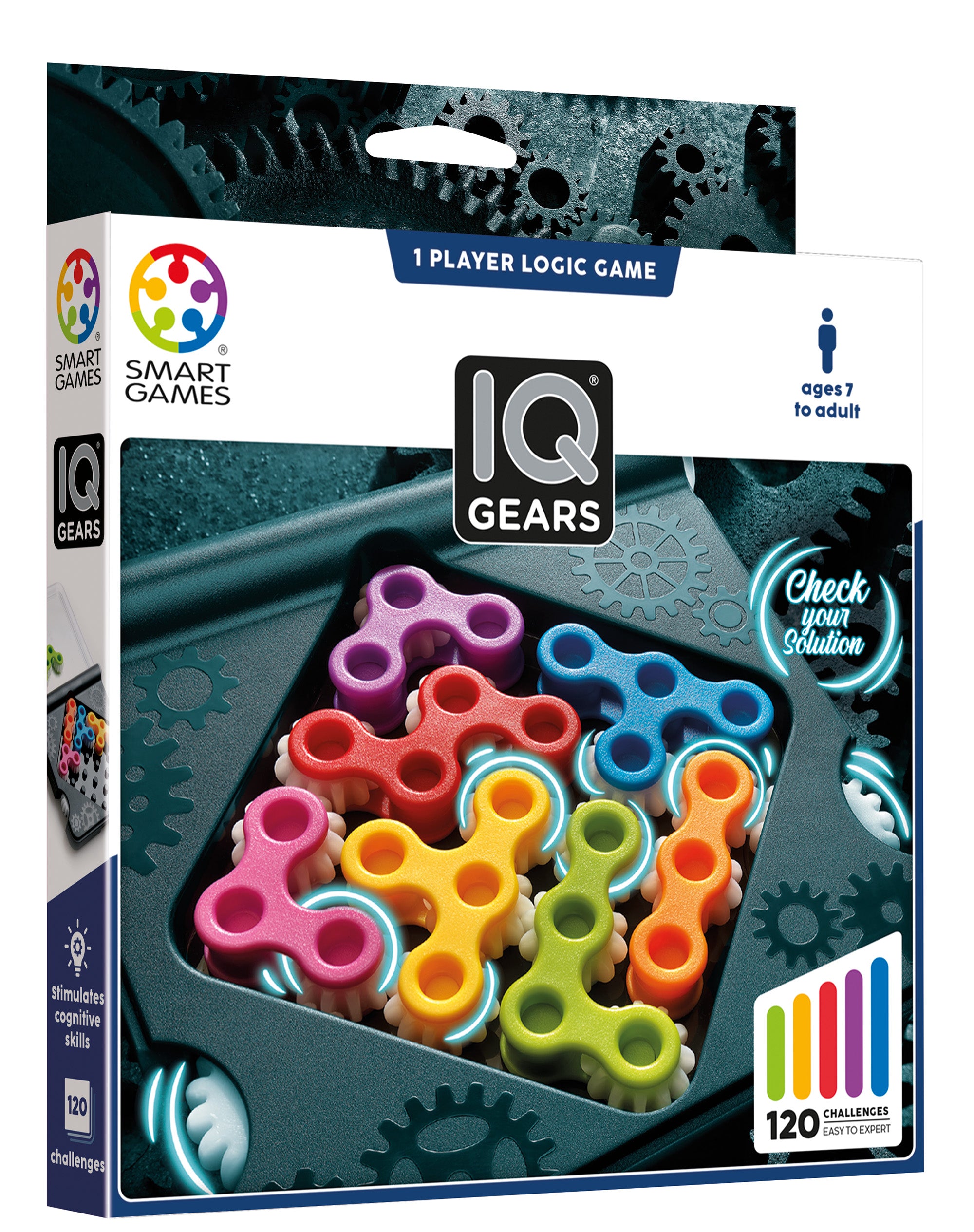 Smart Games | IQ Gears