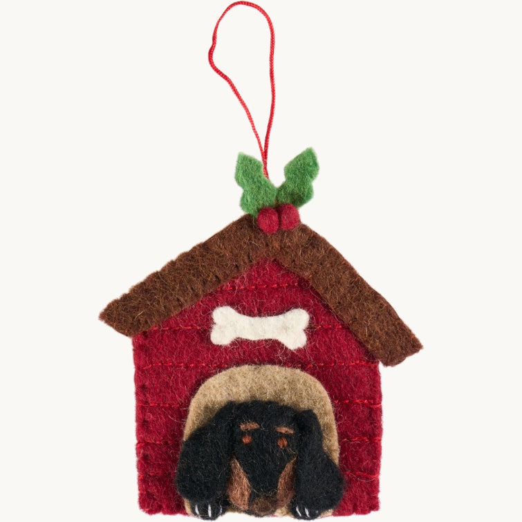 Pashom | Hanging Decoration - Dachshund