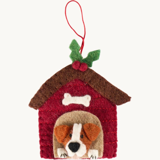 Pashom | Hanging Decoration - Jack Russell