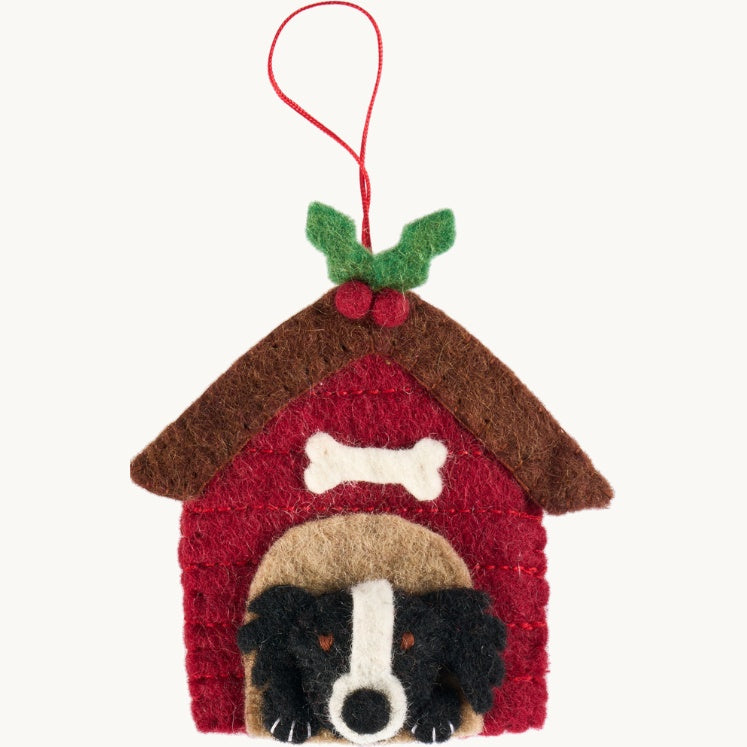 Pashom | Hanging Decoration - Border Collie