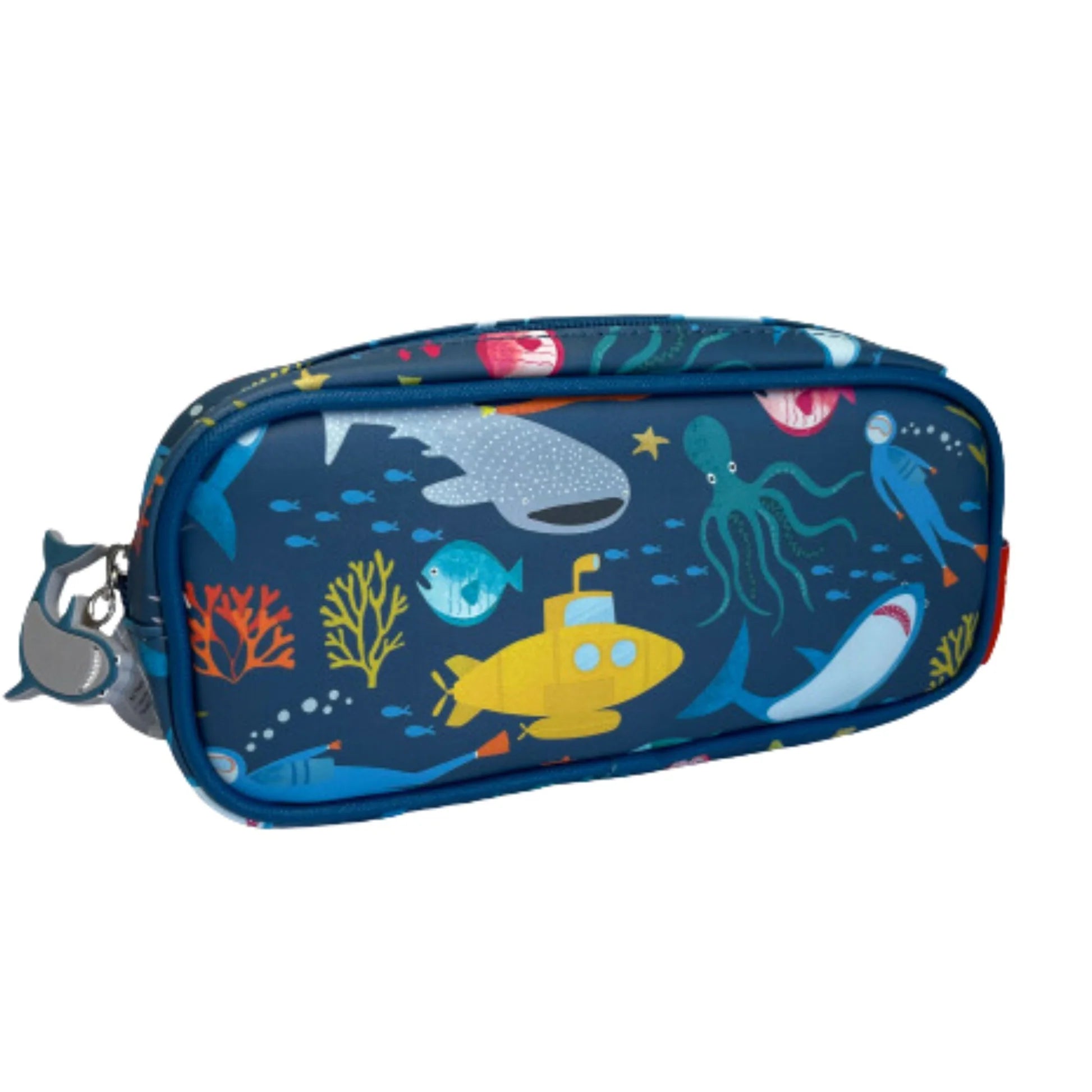Floss & Rock | Pencil Case - Deep Sea