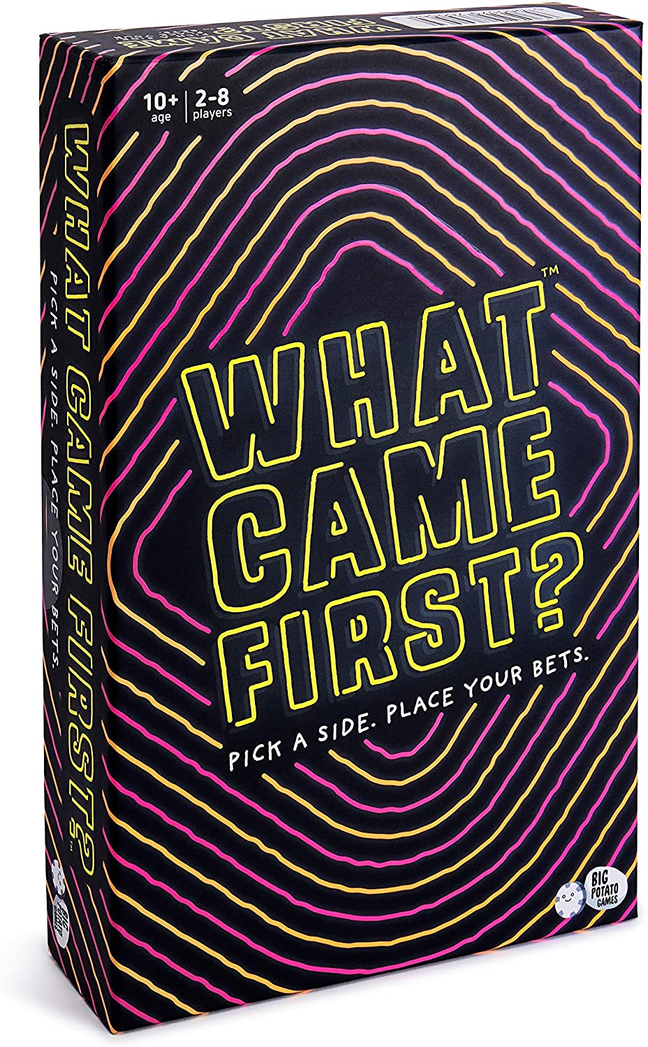 Big Potato Games | What Came First?