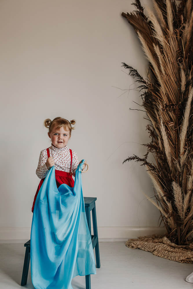 Play Silkies | Play Silk - Winter