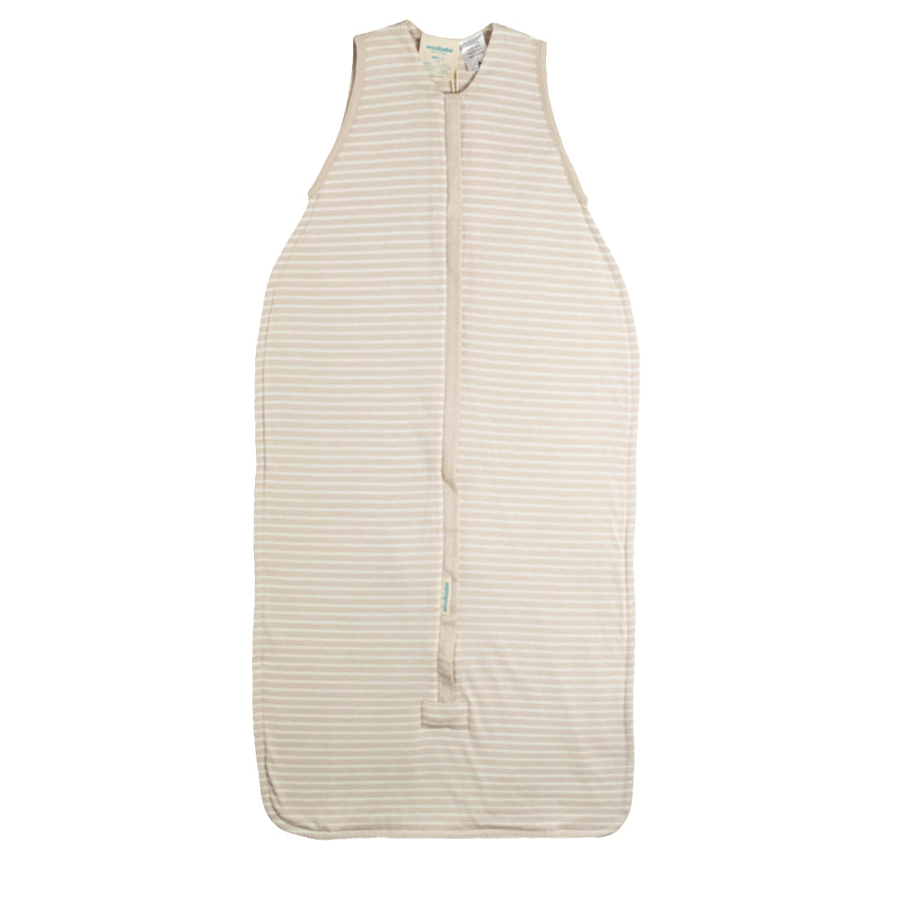 Woolbabe | 3 Seasons Sleeping Bag - Dune