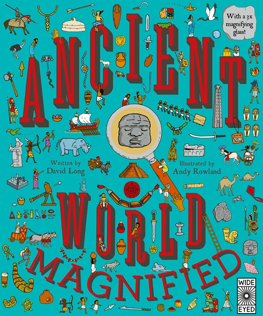 Ancient World Magnified