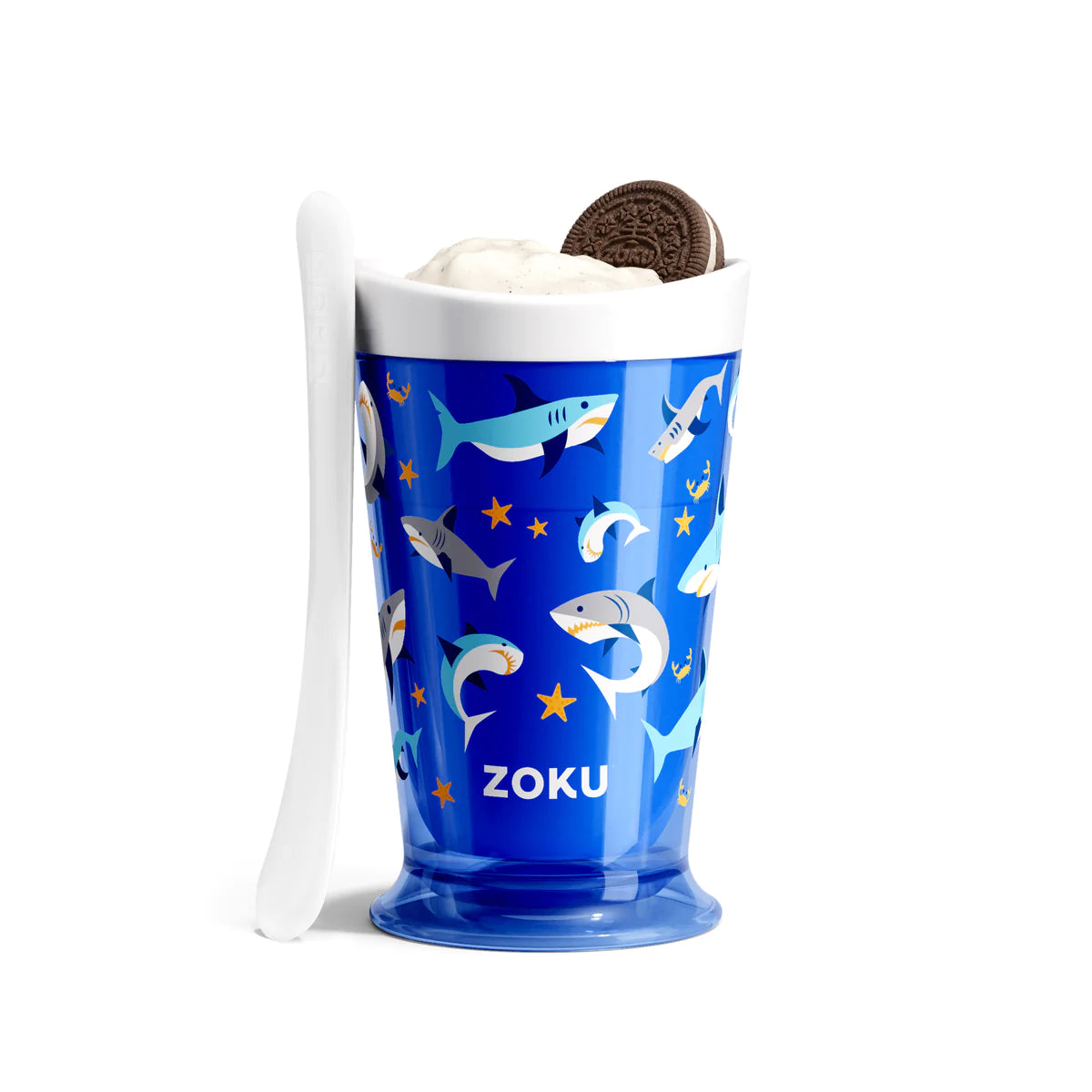 Zoku | Slush & Shake Maker - Shark