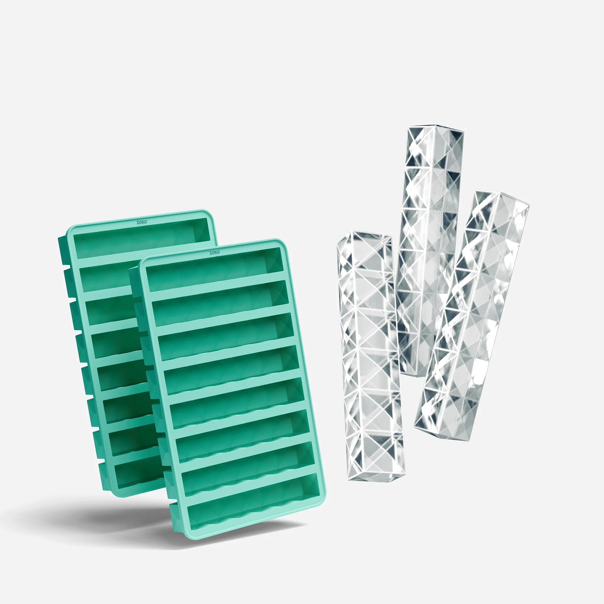 Zoku | Prism Ice Tray 2pk (Copy)