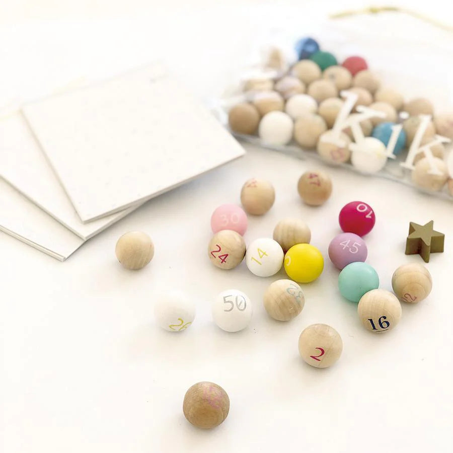 kiko+ & gg* | Bingo Beads & Cards