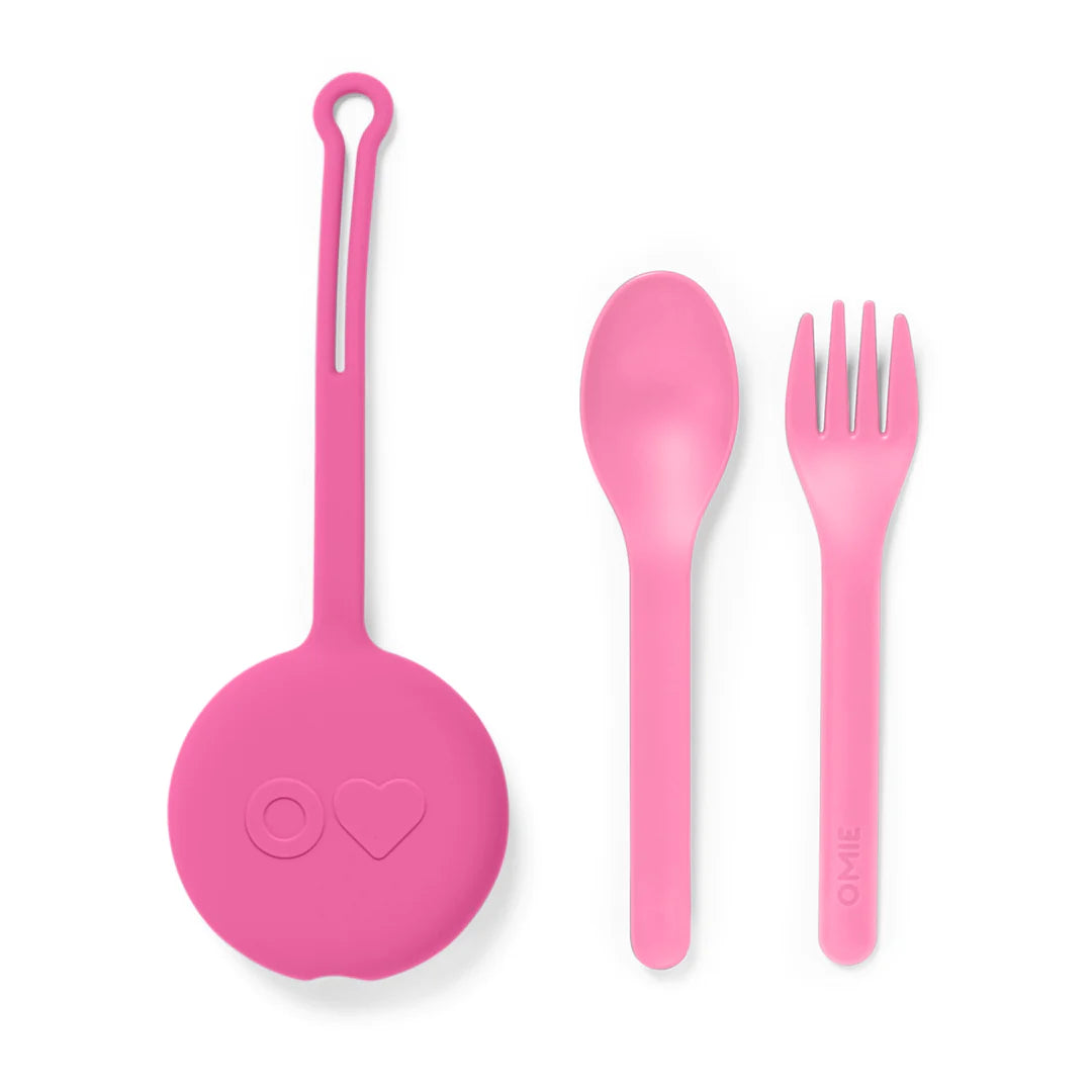 Omie | OmiePod & Utensils Pack