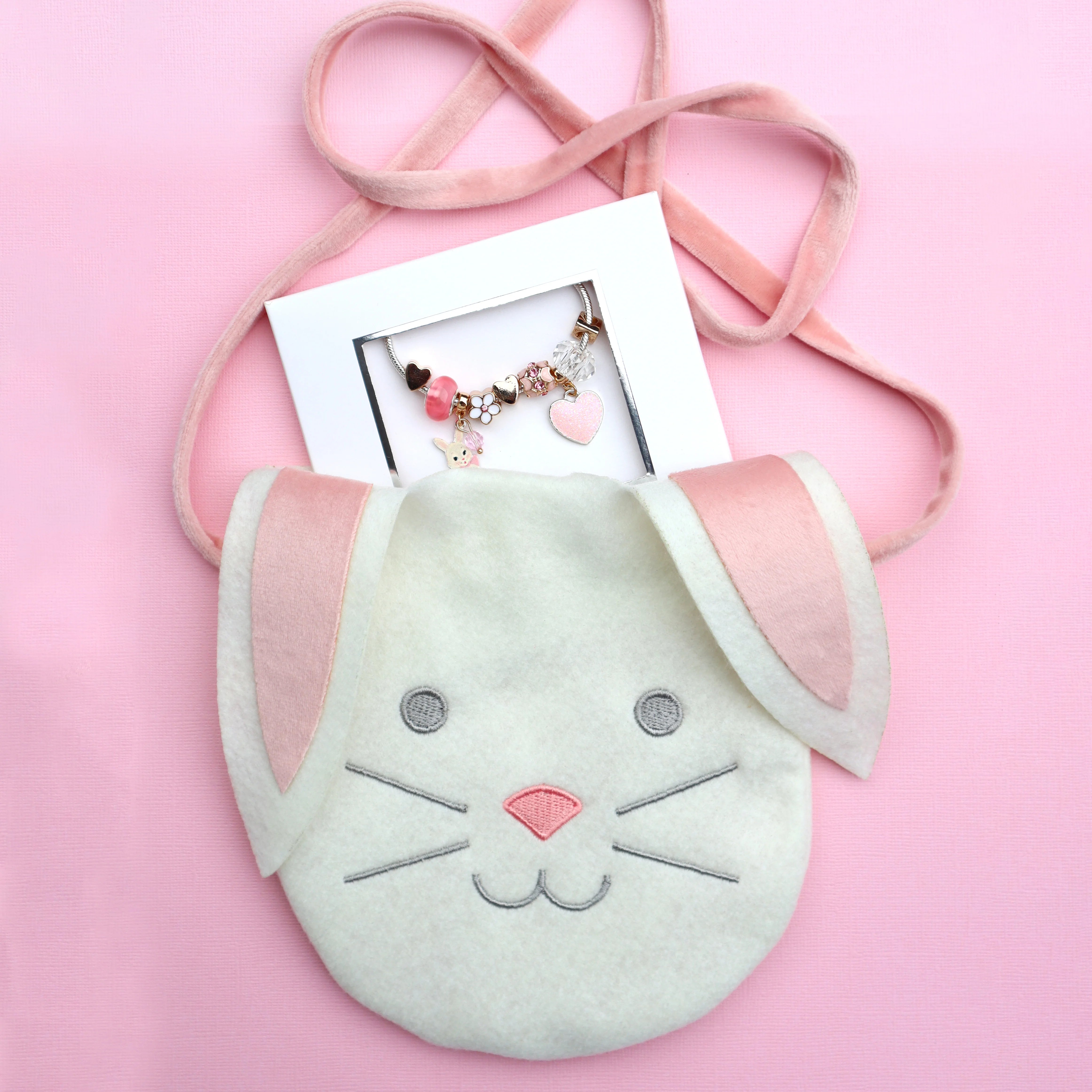 Lauren Hinkley | Easter Bunny Bag