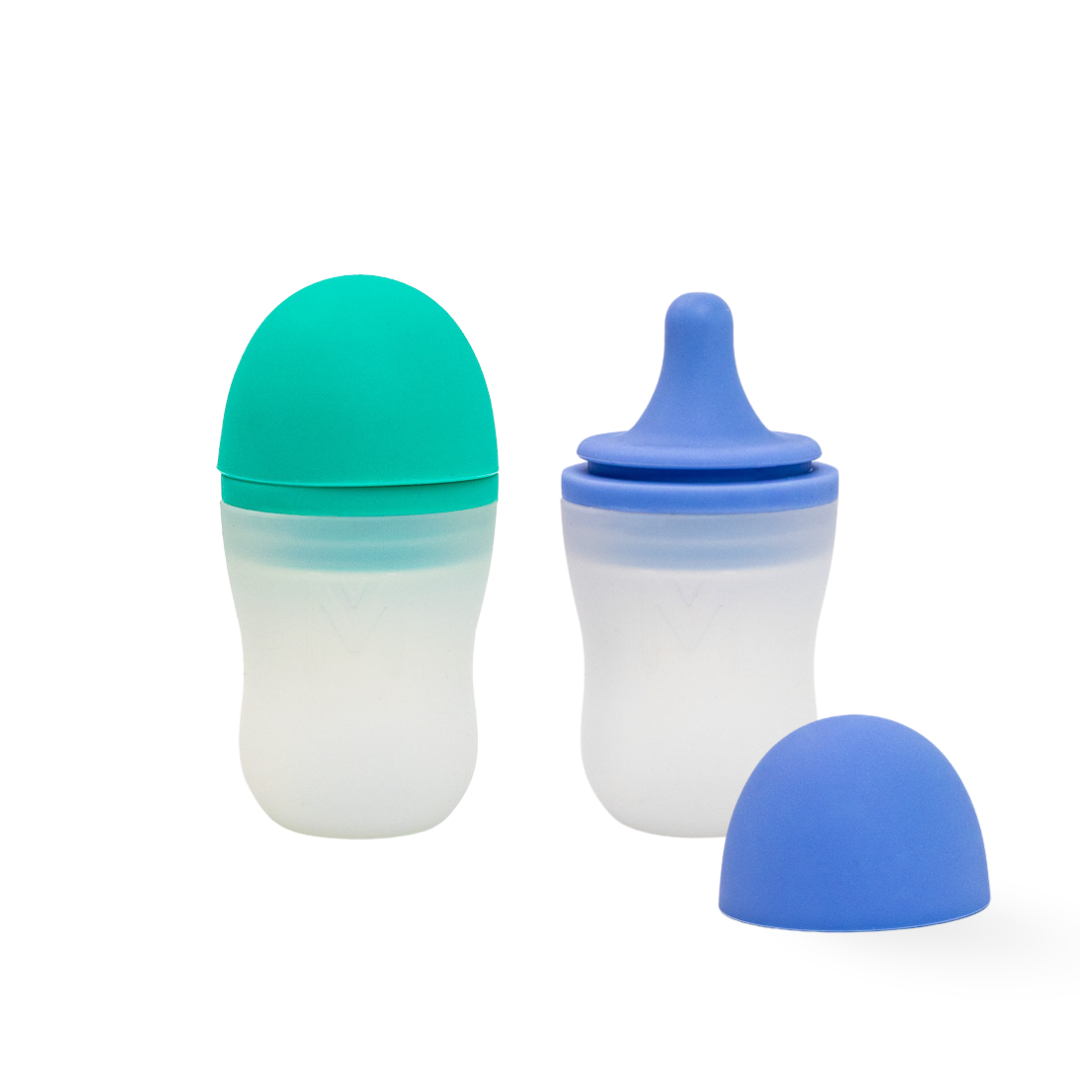Montii | Silicone Sauce Bottle - 2pk
