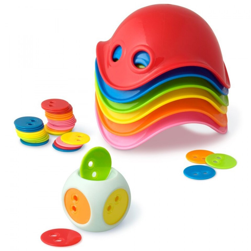 Bilibo | Rainbow Game Box