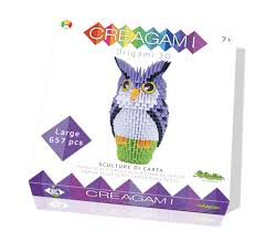 Creagami | Owl