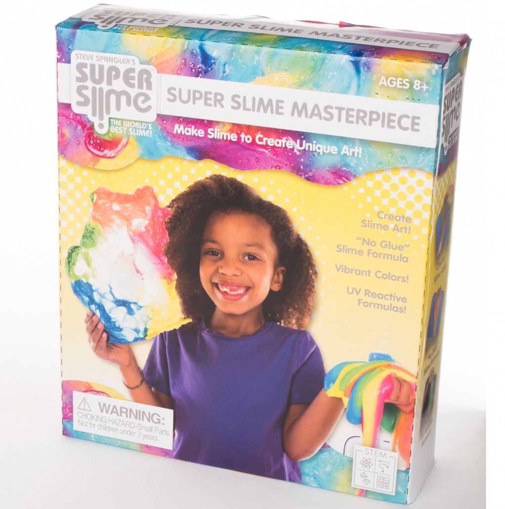 Super Slime | Masterpiece