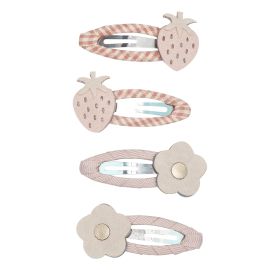Mimi & Lula | Strawberry & Daisy Clips