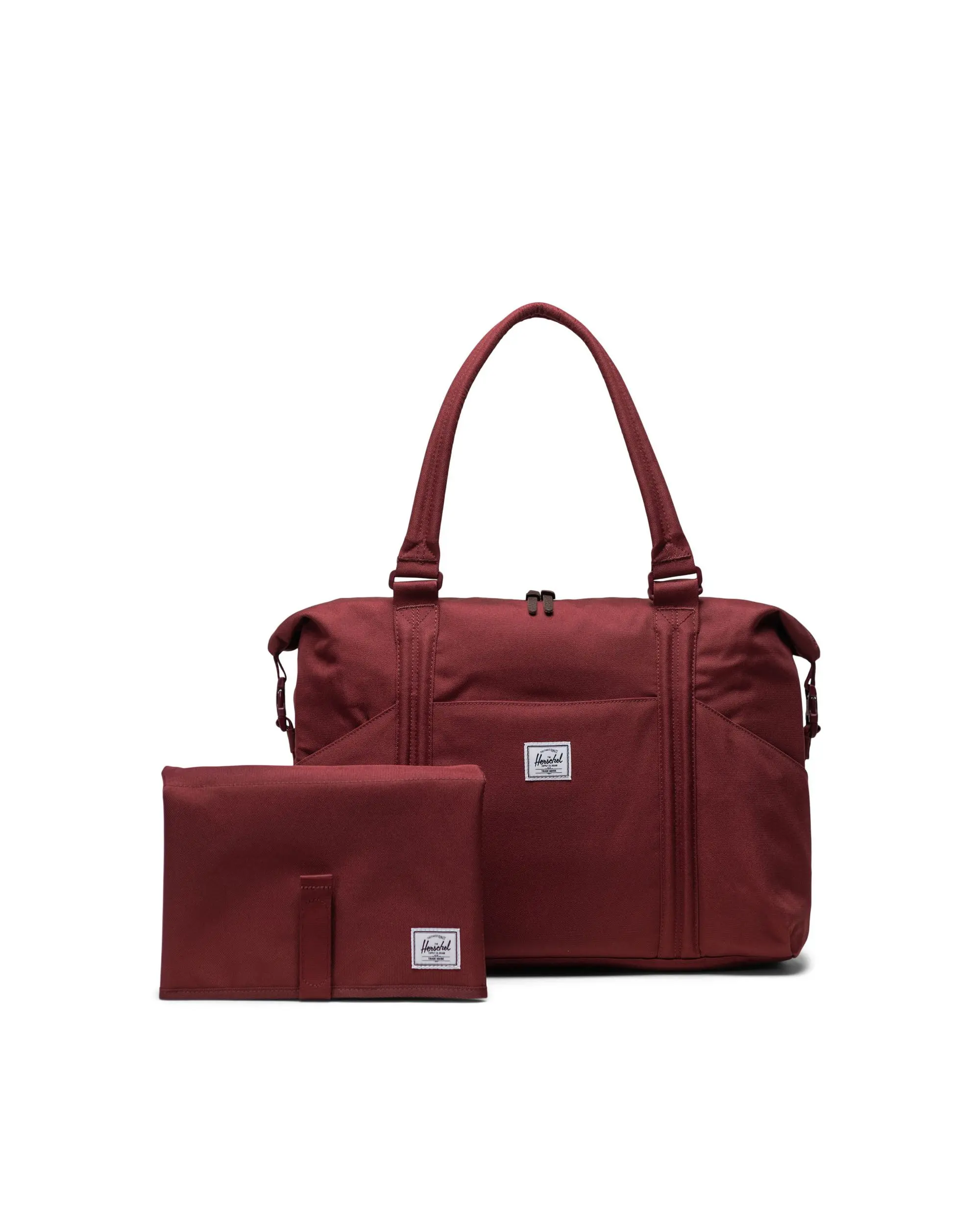 Herschel strand shop tote sprout