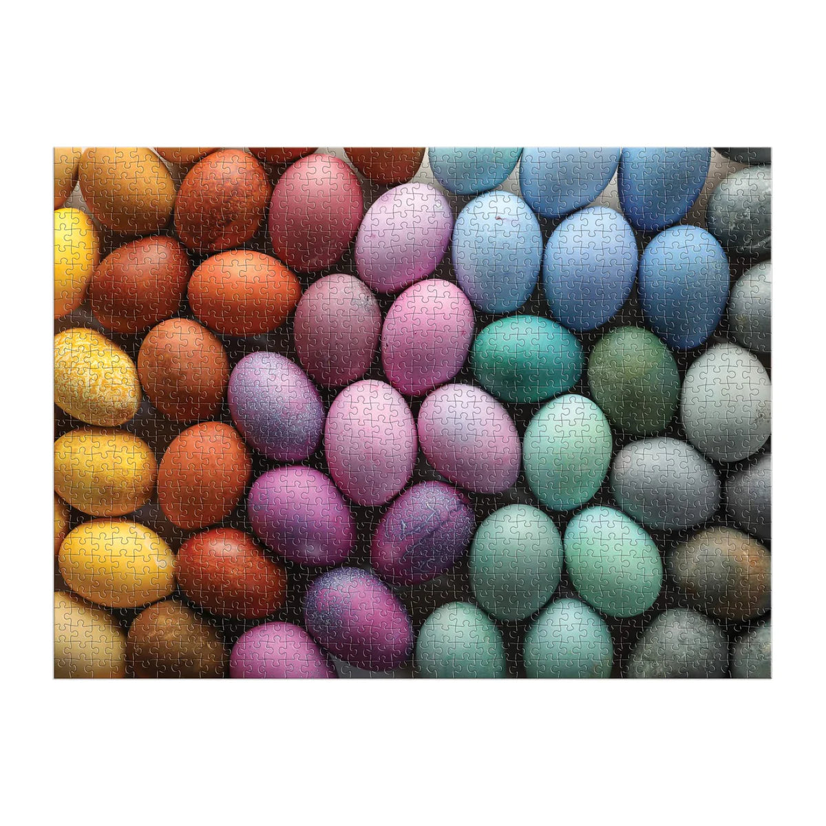 Galison | 1000pc Puzzle - Prismatic Eggs