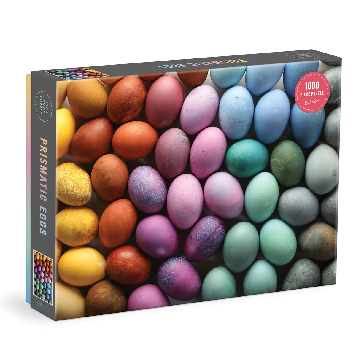 Galison | 1000pc Puzzle - Prismatic Eggs