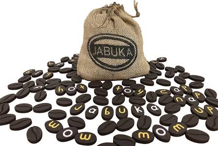 Jabuka Games | Twisting Letter Word Game