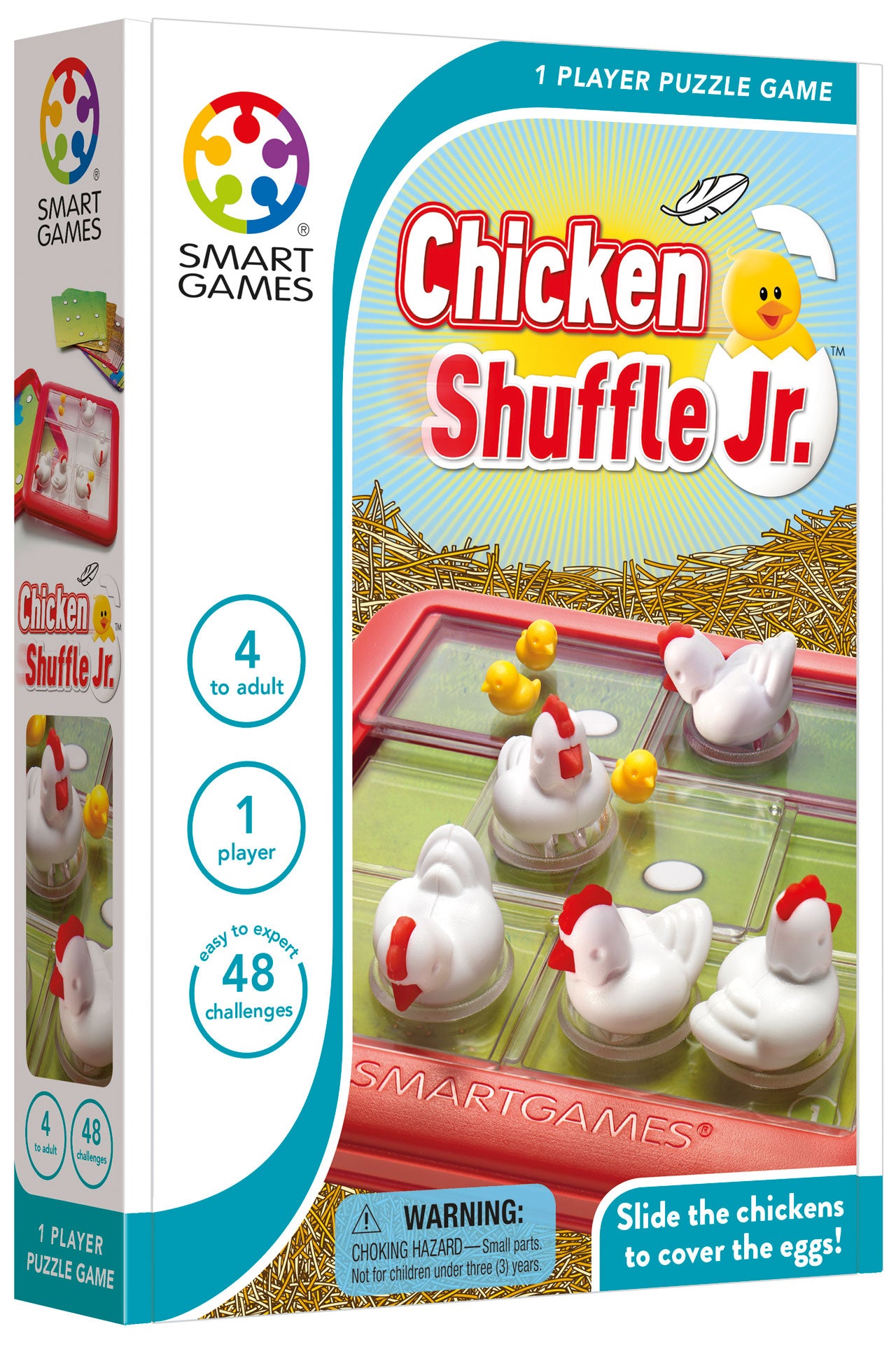 Smart Games | Chicken Shuffle Junior