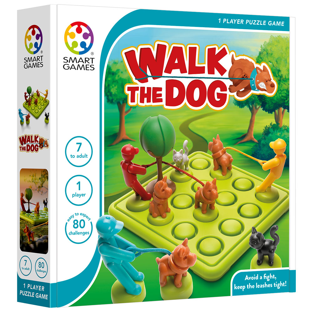 Smart Games | Walk the Dog