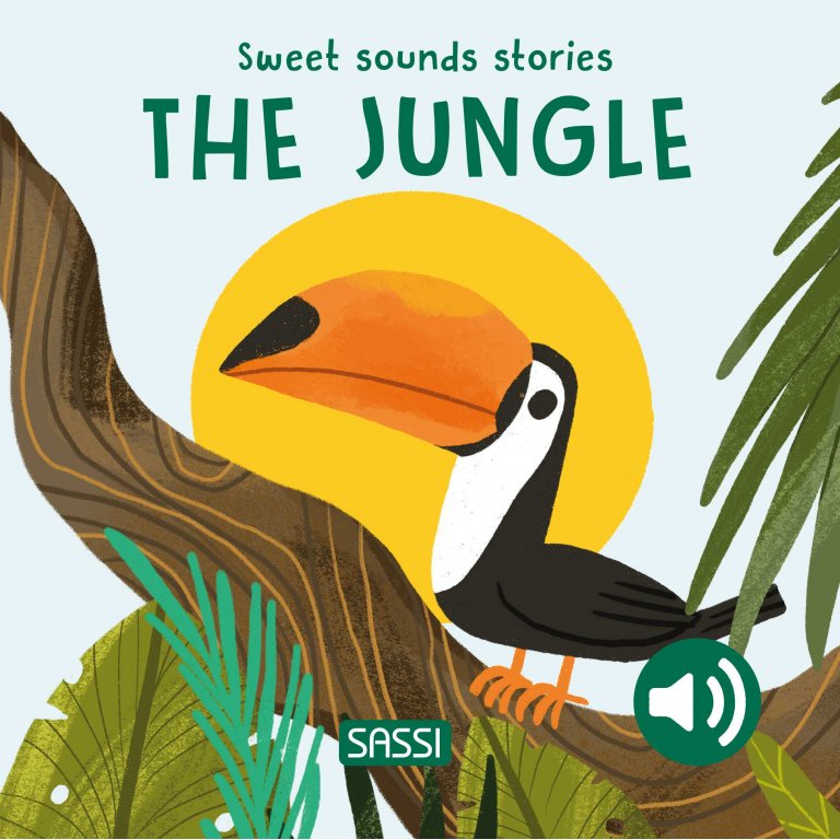 Sassi | Sweet Sound Stories - The Jungle