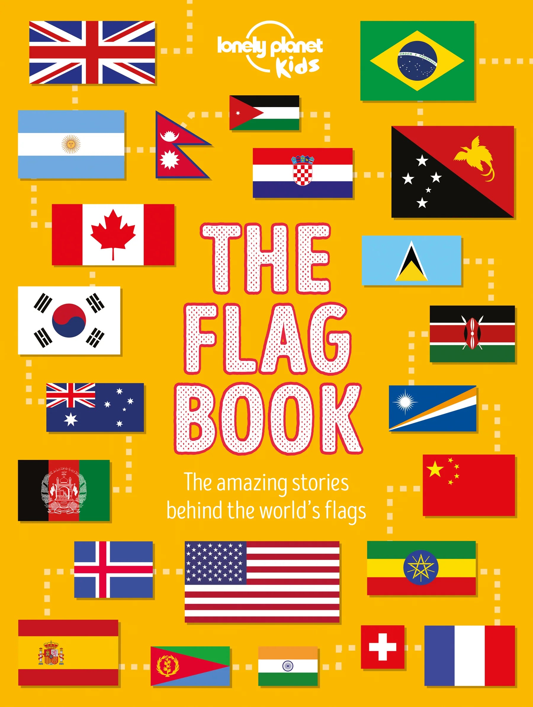 Lonely Planet Kids | The Flag Book