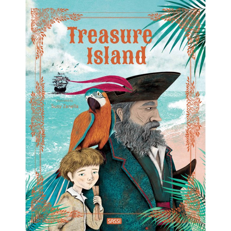 Sassi | Treasure Island