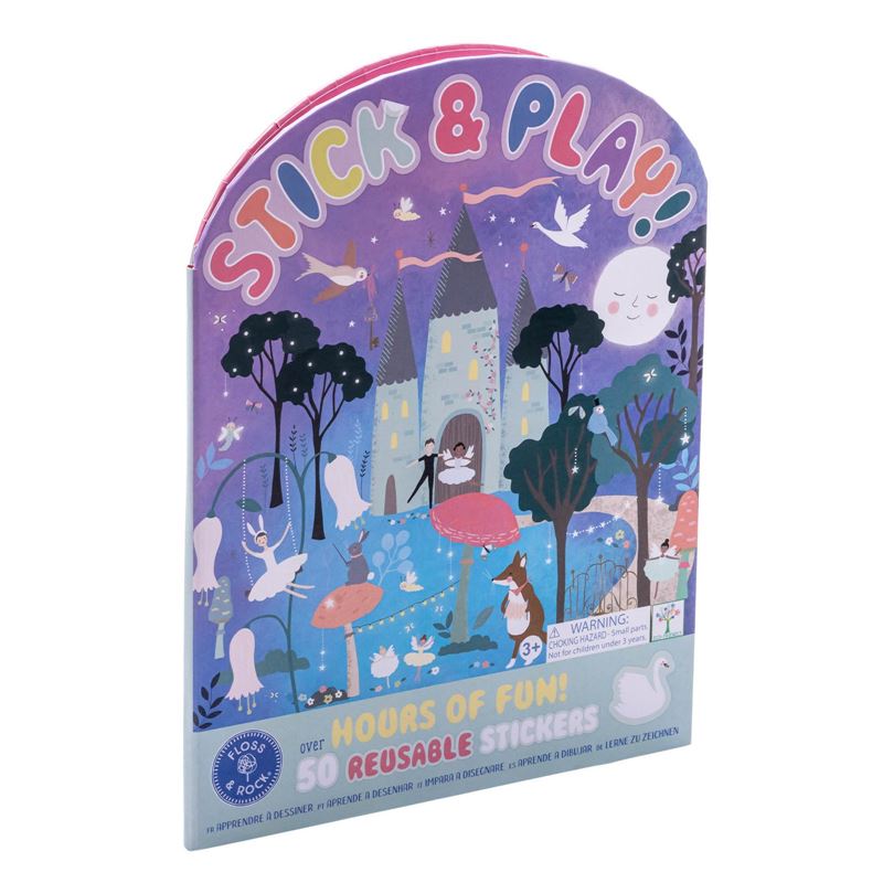Floss & Rock | Stick & Play - Enchanted