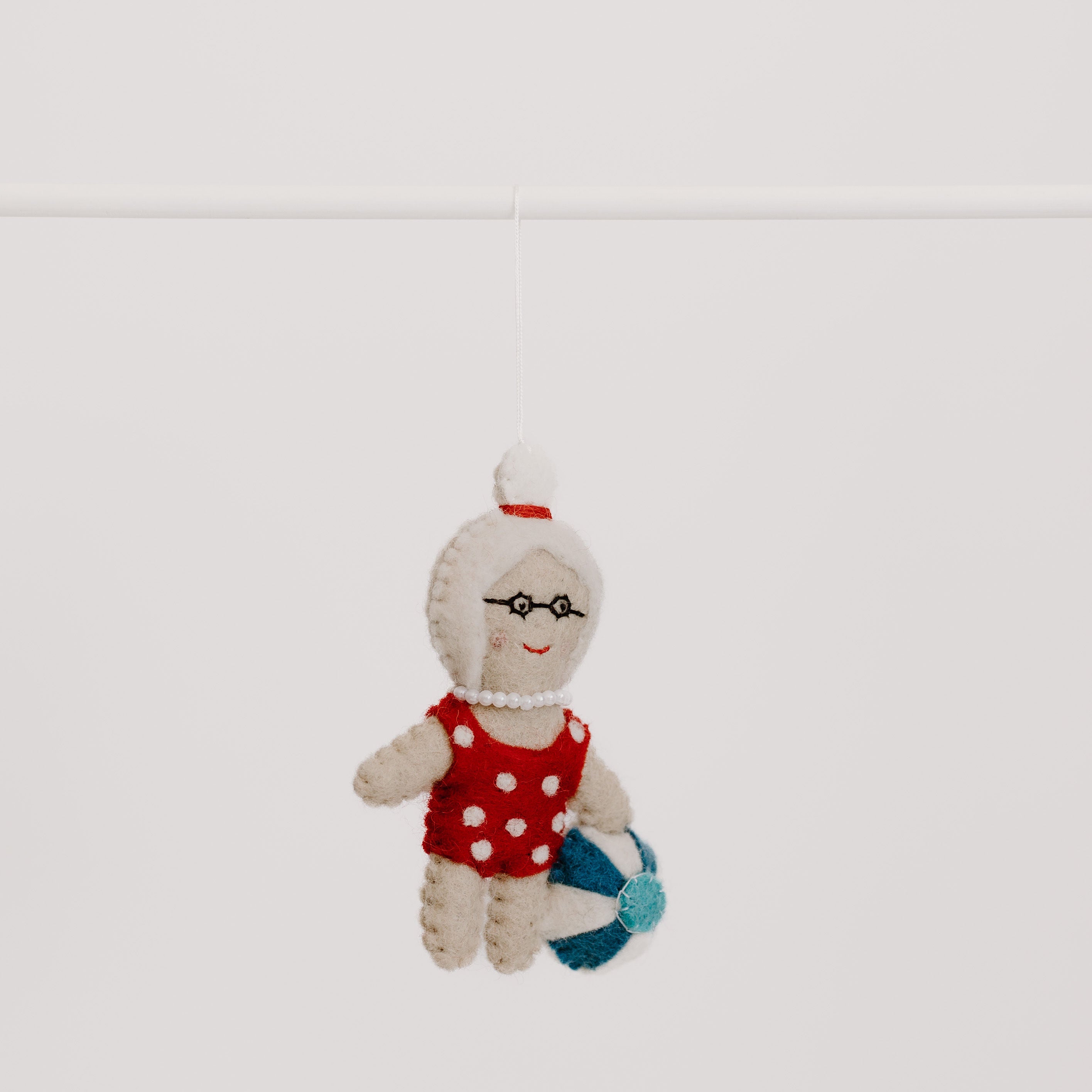 Pashom | Hanging Decoration - Mrs Claus Summer