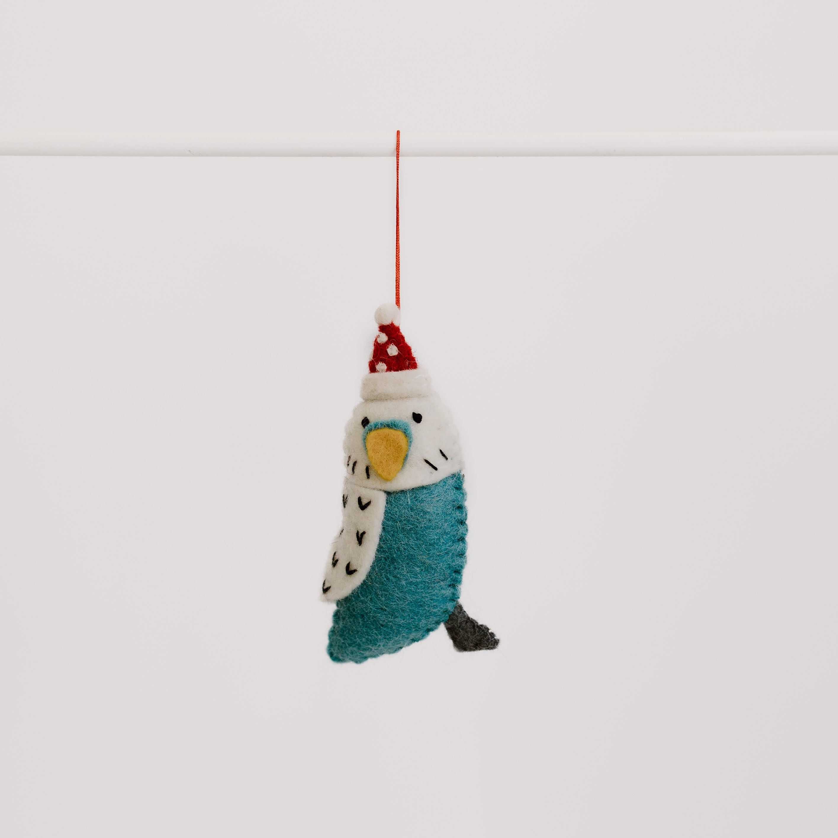Pashom | Hanging Decoration - Budgie